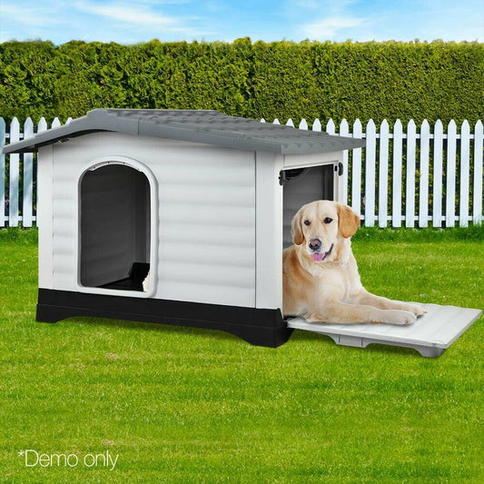 XL Dog Kennel Puppy Pet House Extra Large Outdoor Indoor